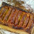 ユーロン's cooksnap of when they made 簡単んまんま♪アップルパイ.