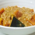 *たったん*'s cooksnap of when they made ☆かぼちゃのそぼろあんかけ☆.