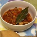 にくば's cooksnap of when they made 野菜たっぷりチキンのトマトの煮込み.