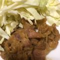ぎがれっど。's cooksnap of when they made 簡単☆豚の生姜焼き.