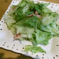3姉妹ちゃんママ's cooksnap of when they made 甘いレタス.