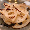 くぅちゃんのママ's cooksnap of when they made 簡単に塩昆布とレンコンの炒め物.