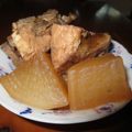 ワンたらーズ's cooksnap of when they made 男性におおうけのブリ大根.
