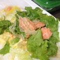 めぐコン's cooksnap of when they made サーモンと新玉ねぎのマリネ.