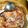 かぼちゃまめ's cooksnap of when they made 春巻きの皮で作る　簡単キッシュ.