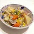 ありぴっぴ☆彡's cooksnap of when they made バター香る☆筍と豚肉の甘辛煮.