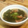 ちゃんねるゆみ's cooksnap of when they made ホタルイカは温だし仕立てで♪.