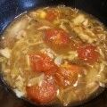 ＊桜猫＊'s cooksnap of when they made 鯖缶トマト汁.