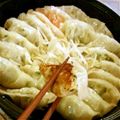 セビル's cooksnap of when they made 旨っ♪我が家流＊餃子.
