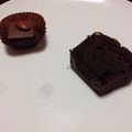 ゆっこ818's cooksnap of when they made しっとりほろにが*　ビターチョコパウンド.