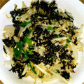 ﾋﾟﾛﾐ♡'s cooksnap of when they made 小松菜ともやしのナムル.