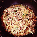 かた子's cooksnap of when they made ☆大根炒め☆.