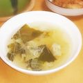 ma:9's cooksnap of when they made 簡単な中華春雨スープ.