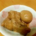 いずち母さん's cooksnap of when they made 簡単★圧力鍋で手羽元のさっぱり煮！.