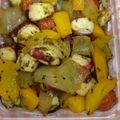 めーこ先生's cooksnap of when they made たことミニトマトのバジル和え.