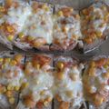 紅花苺's cooksnap of when they made 好きなものを乗せるだけ☆ピザトースト.