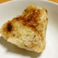 天風えいる's cooksnap of when they made ほっこり！猫まんま焼きおにぎり。.