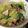 いぬころり。's cooksnap of when they made ★鯵の干物と青梗菜のごま酢和え.