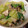 いぬころり。's cooksnap of when they made ★鯵の干物と青梗菜のごま酢和え.
