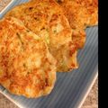 kushirch's cooksnap of when they made 長いもと鶏ひき肉の落とし焼き.