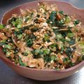 みどふぁどベシ's cooksnap of when they made 栄養満点!　大根葉のふりかけ.