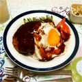 汐大福's cooksnap of when they made 簡単デミグラスソースもどき.