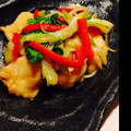 なつき☆ミ's cooksnap of when they made 鶏肉の南蛮漬け.