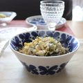 もぇちん's cooksnap of when they made ひき肉と高菜のピリ辛チャーハン.