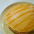 もみ's cooksnap of when they made シンプルホットケーキ.