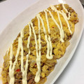ゆったん's cooksnap of when they made 白菜と挽肉のコク旨オムレツ.