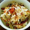 CREA818's cooksnap of when they made 煮魚の煮汁で混ぜご飯.