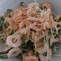 マグマグマグマグ's cooksnap of when they made 簡単♥ちくわとかいわれのわさマヨ.