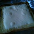 こびぃ。's cooksnap of when they made 簡単☆マヨチーズトースト.