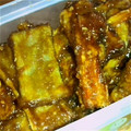 SUー１１０３'s cooksnap of when they made やめられないとまらない！甘辛ごぼう揚げ☆.
