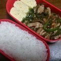 yk628's cooksnap of when they made ご飯がすすむ！豚肉のチンジャオロース.
