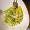 みほきのこ's cooksnap of when they made はっさくのサラダ.