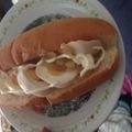 みほきのこ's cooksnap of when they made ホットドッグ！ウインナーに合う専用パン.