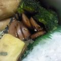 まぁくんのハニー🍯's cooksnap of when they made 白だしで♪魚肉ソーセージ炒め(^ー^).
