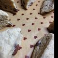 tokopink's cooksnap of when they made 材料３つ☆バナナミニスコーン.