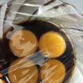 yukimamamama's cooksnap of when they made 卵黄の醤油漬け☆.