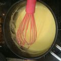 風の慧海's cooksnap of when they made 絶品！カスタードクリーム！.
