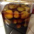 bromski's cooksnap of when they made 冷凍で作る★黒糖梅ジュース.