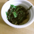 3姉妹ちゃんママ's cooksnap of when they made お手軽！ほうれん草のごま和え（砂糖なし）.