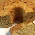 kaho310's cooksnap of when they made ノンオイル_桜シフォンケーキ.