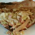 mmiwa's cooksnap of when they made 超簡単♪ キャベツサンドイッチ.