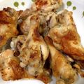 TAMAヒメ's cooksnap of when they made 簡単＊手羽元＊レモンオーブン焼き.