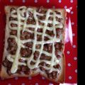 簡単美味ご飯勉強中's cooksnap of when they made 納得トースト　簡単朝ごはんに☺.