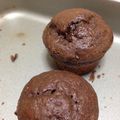 タッキー77's cooksnap of when they made HM＆豆腐☆チョコ入りココア焼きドーナツ.