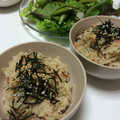 あい葉's cooksnap of when they made ごぼうの炊き込みご飯。.