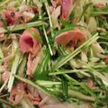 楽ちん楽ちん's cooksnap of when they made ★☆ハムと新玉ねぎのマリネ☆★.
